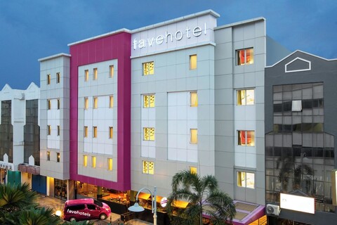 페이브 호텔 케라파 가딩