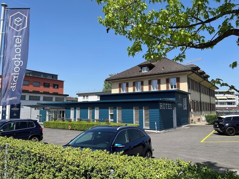 디알로그호텔 에크슈타인