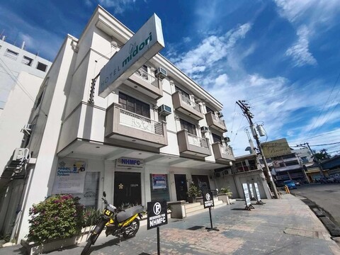 호텔 미도리 다바오