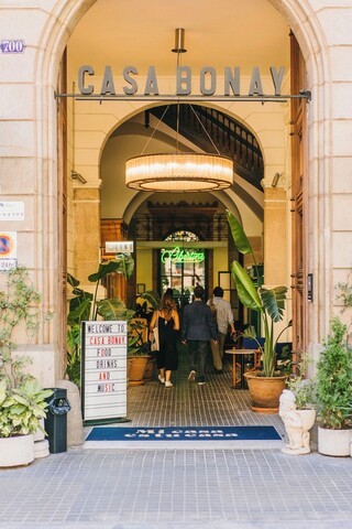 호텔 카사 보나이 & 스파