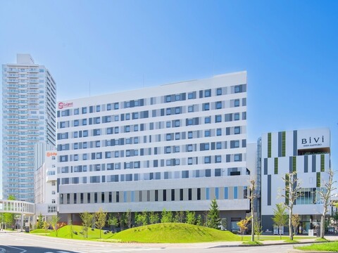 LagentStay Shin-Sapporo