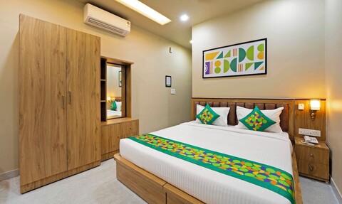 트리보 포트 마운트뷰 잘마할