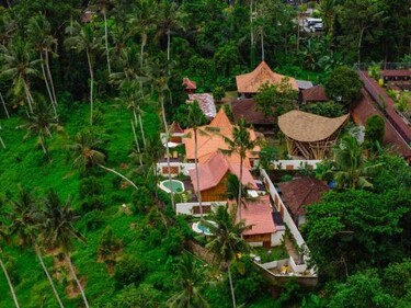 Sena Villa Ubud - Authentic Balinese Villa