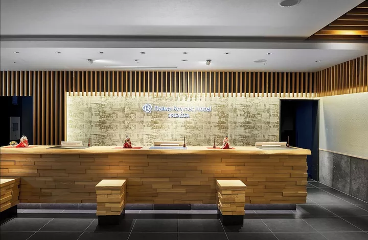 Daiwa Roynet Hotel Kyoto ekimae PREMIER