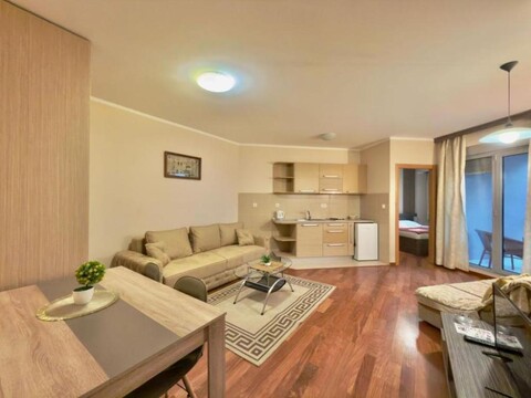 Beachfront Apartments Oaza 2