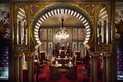 메종 수케, 호텔 & 스파