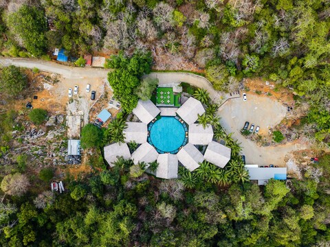 A Coral Reefs Resort