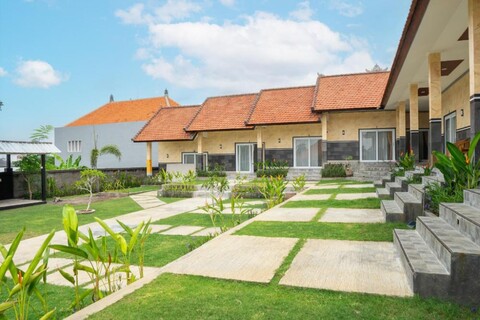 벨빌라 세이크리드 리트리트 판다와 비치