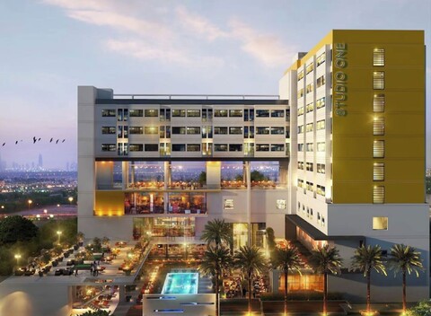 스튜디오 원 호텔