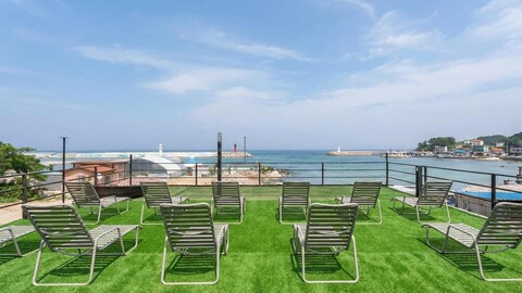 강릉 알라딘서핑펜션