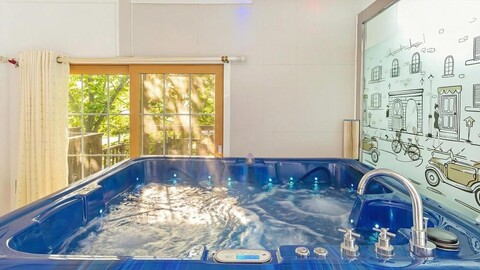 가평 벨리타 스파 펜션