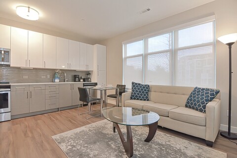 글로벌 럭셔리 스위트 이스트 보스턴