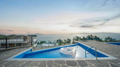 여수 레브 오션뷰 펜션