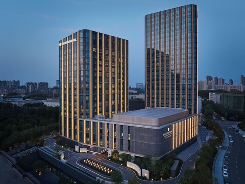 인터컨티넨탈 창춘 하이테크 존 바이 IHG