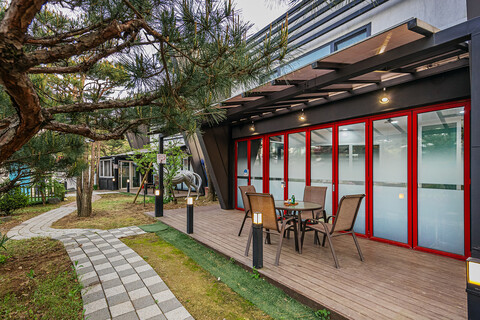 가평 더하루 감성풀빌라