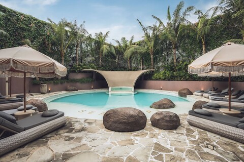 시스케이프 리조트 & 스파 사누르 바이 이니 비 호스피탤리티