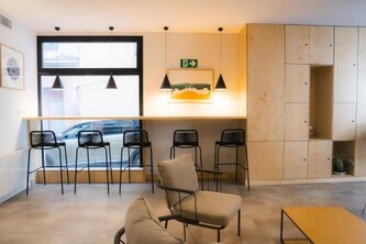 Urban Cube Hostel Granada