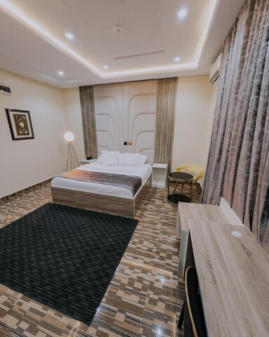 CH EXECUTIVE GUESTHOUSE 