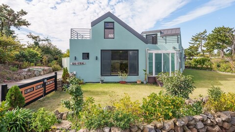 제주 모리다락방 펜션