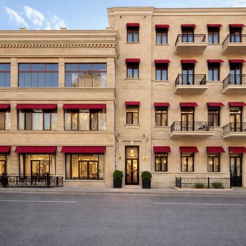 마에스트로 어드레스 호텔