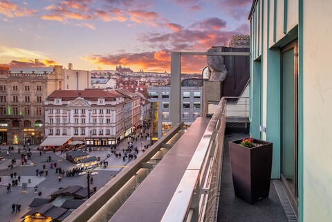 VN3 테라스 스위트 by Adrez Living