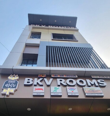 BKV Rooms