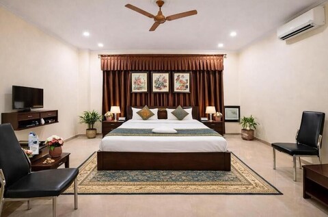 호텔 아쇼카 그랜드 바라나시