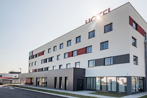 B&B 호텔 브루마트 베르놀스하임