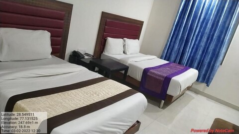 BLISS INN DELHI AIRPORT