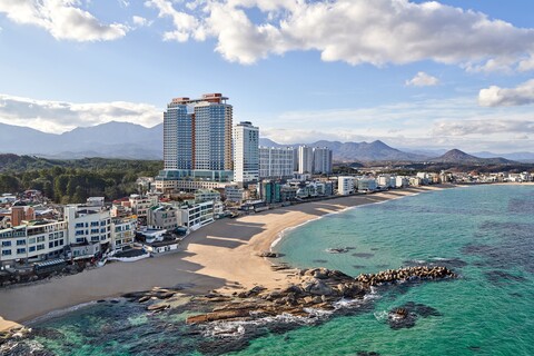 윈덤 강원 고성