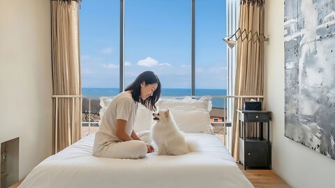 영흥도 부띠끄 스파 펜션 빠세꼼뽀제