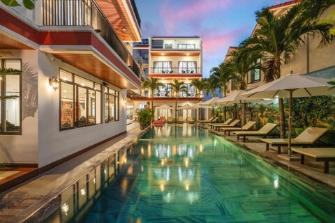 ELC 부티크 호이안 호텔