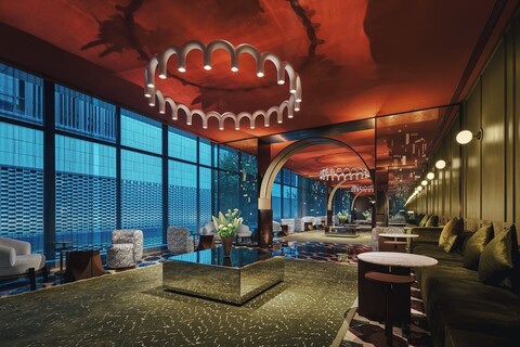 호텔 인디고 우시 칭밍 브릿지, IHG 제공