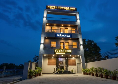 FabHotel Yuvraj Inn, Mansarovar