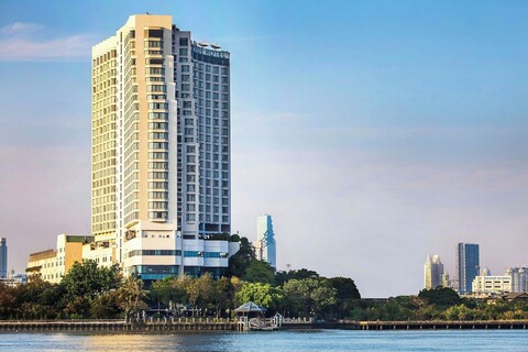 몬티엔 리버사이드 호텔 방콕