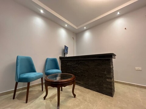 이카마 그랜드 이집트 박물관 뷰