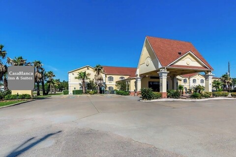 카사블랑카 인 & 스위트 휴스턴