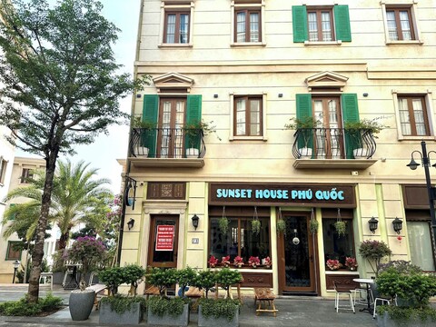 푸꾸옥의 선셋 하우스