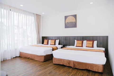 달랏의 팜 냐 추옷 - 마이스 하우스 팜