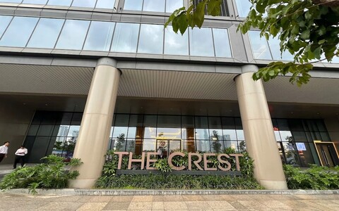 메트로폴 크레스트 레지던스