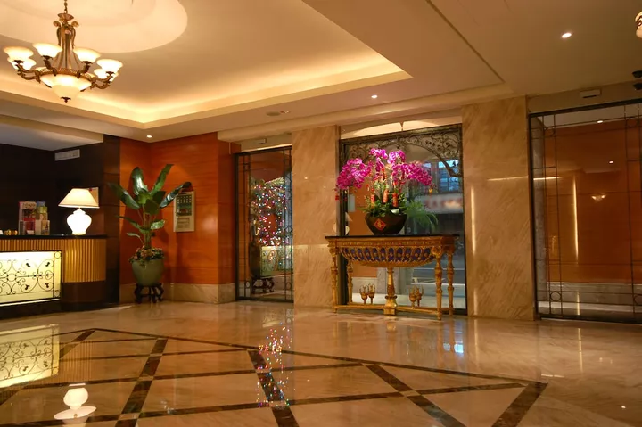 Waikoloa Hotel