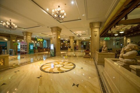 항저우 더 퍼스트 월드 호텔