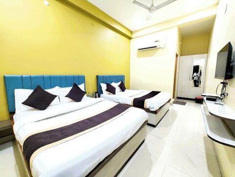 호텔 메디야 그랜드 바라나시