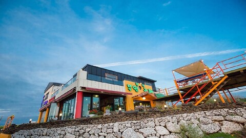 제주 월정리풍차 펜션