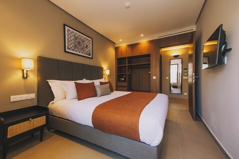 달리 아파트 호텔