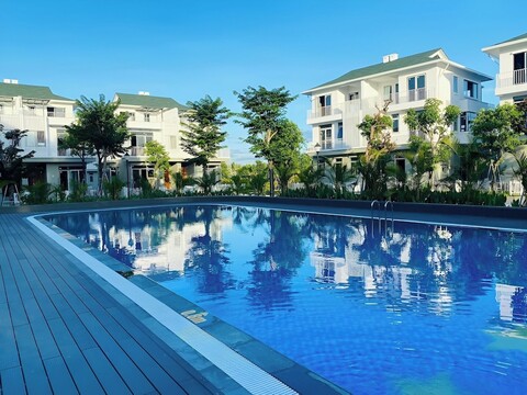 티 타치 홈스테이, 에코 가든 후에