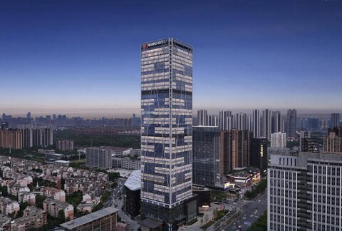 WanHu Cloud View Hotel
