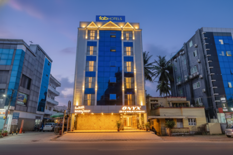 FabHotel Cozzy Inn - Jayanagar