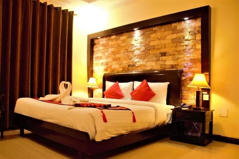 헤븐 스테이 호텔 이슬라마바드