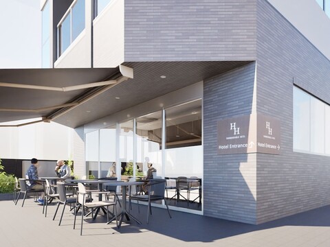 토라노몬홀릭 호텔